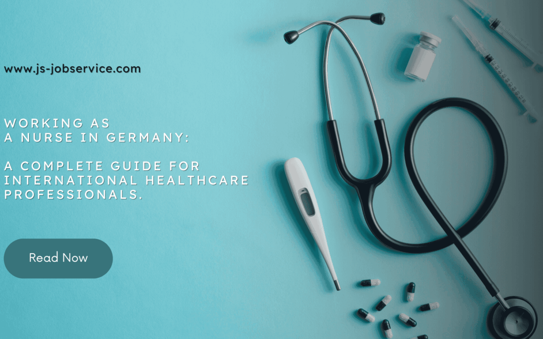 Working as a Nurse in Germany: A Complete Guide for International Healthcare Professionals